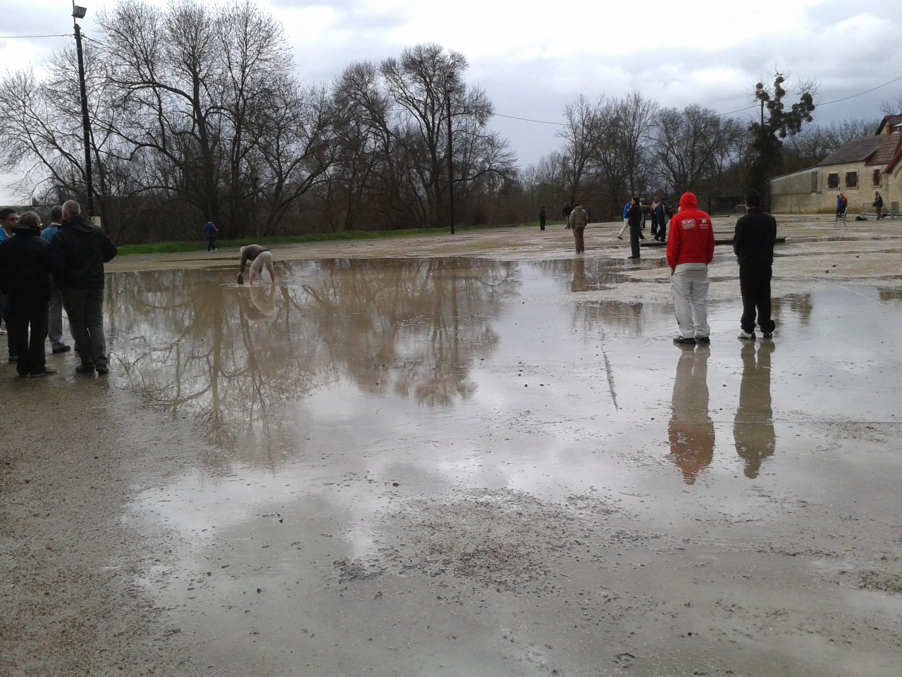 Qualif. Aquatique à Cahteauneuf Qualif. Aquatique à Cahteauneuf