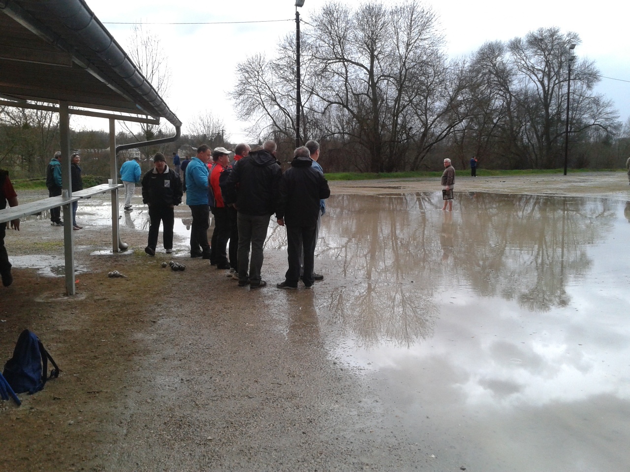 Qualif. Aquatique à Cahteauneuf Qualif. Aquatique à Cahteauneuf
