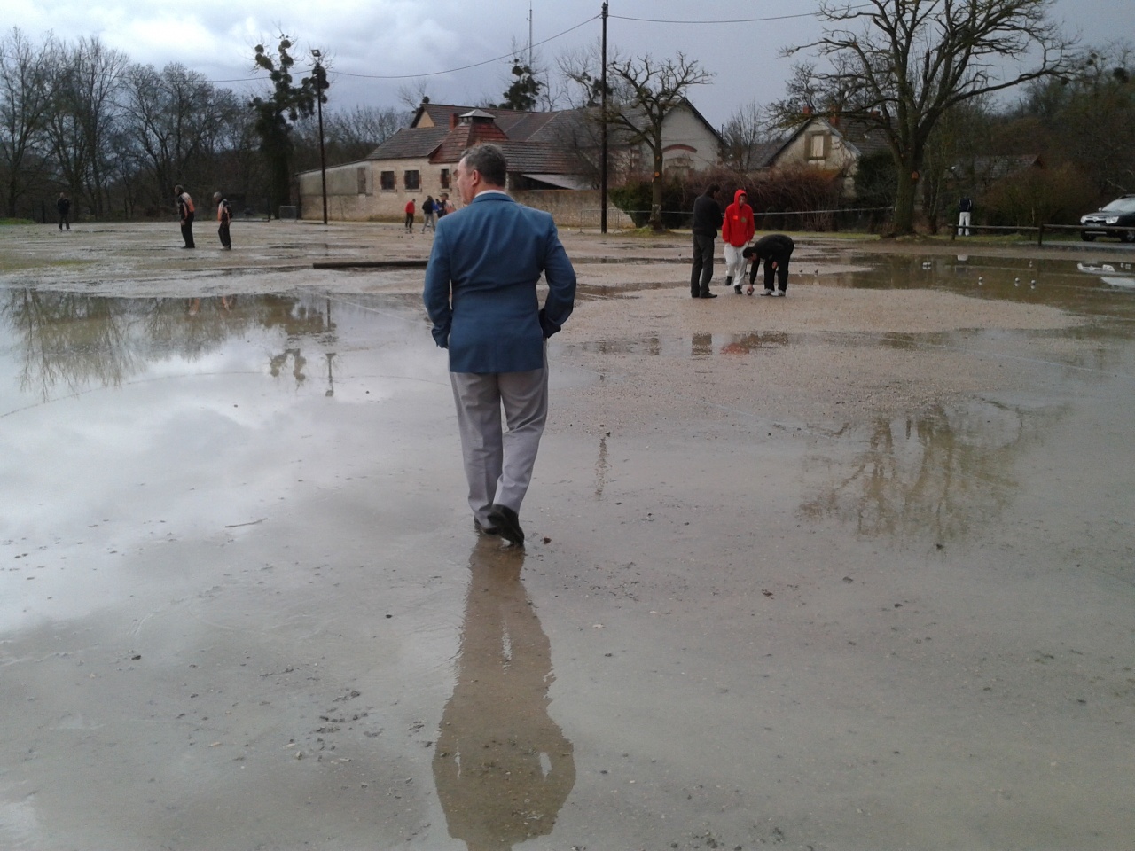 Qualif. Aquatique à Cahteauneuf Qualif. Aquatique à Cahteauneuf