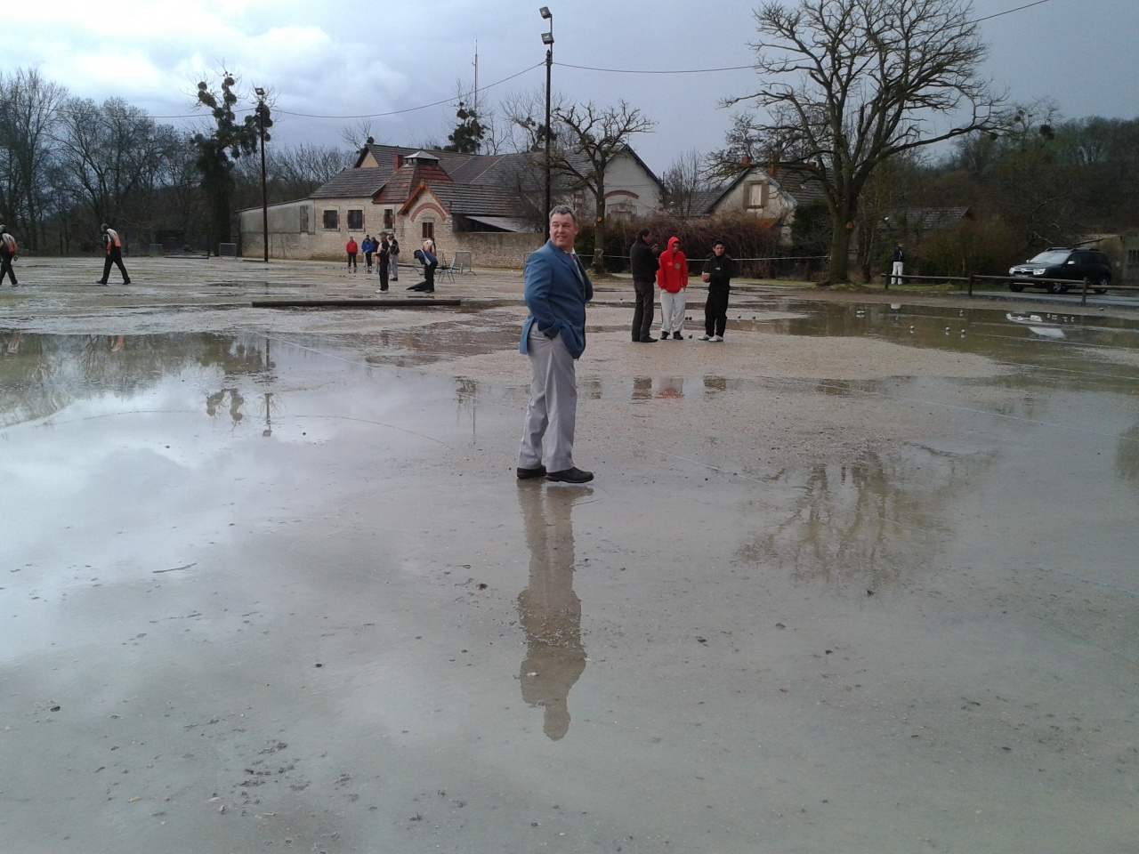 Qualif. Aquatique à Cahteauneuf Qualif. Aquatique à Cahteauneuf