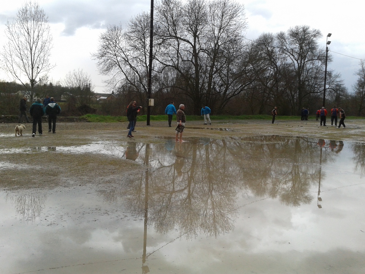 Qualif. Aquatique à Cahteauneuf Qualif. Aquatique à Cahteauneuf