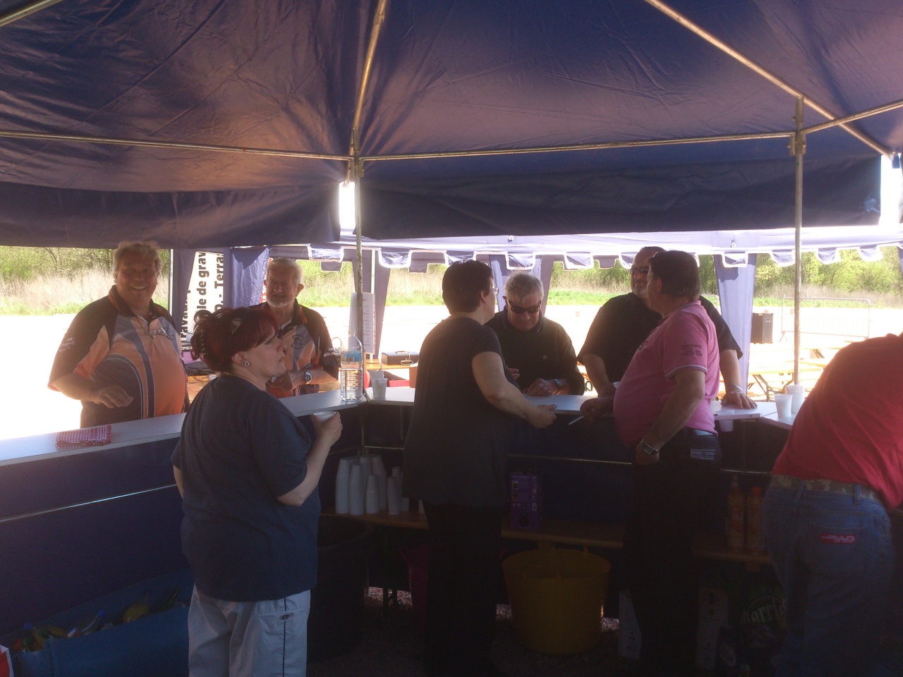 Qualif Ligue triplette Véteran 2013 Qualif Ligue triplette Véteran 2013