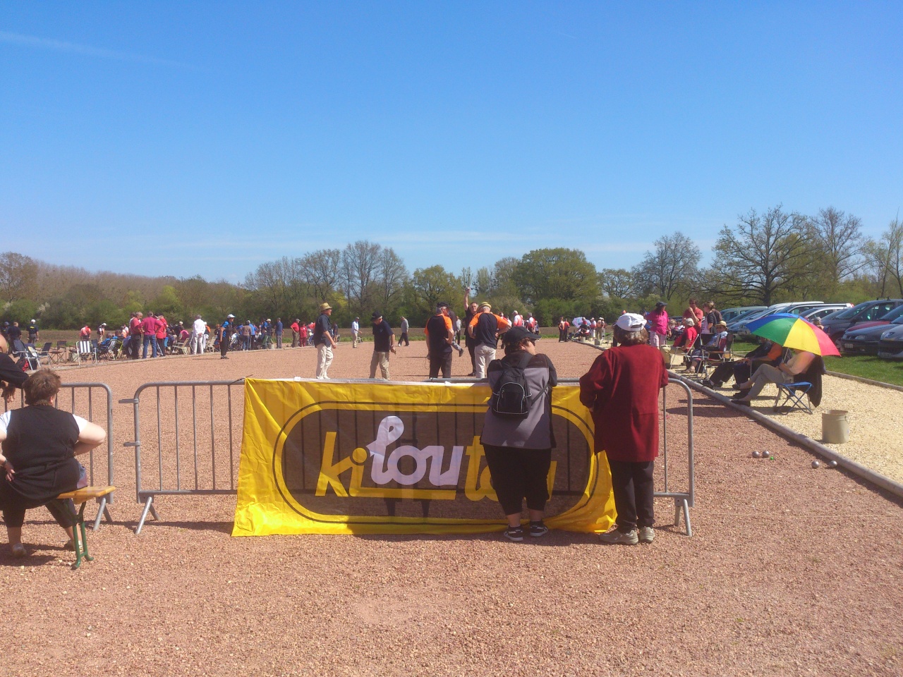 Qualif Ligue triplette Véteran 2013 Qualif Ligue triplette Véteran 2013