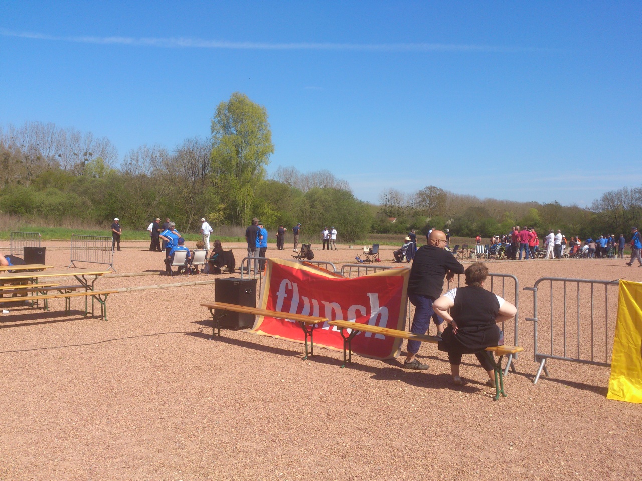 Qualif Ligue triplette Véteran 2013 Qualif Ligue triplette Véteran 2013