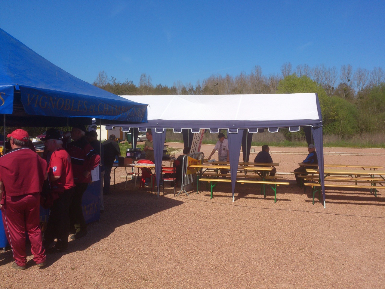 Qualif Ligue triplette Véteran 2013 Qualif Ligue triplette Véteran 2013