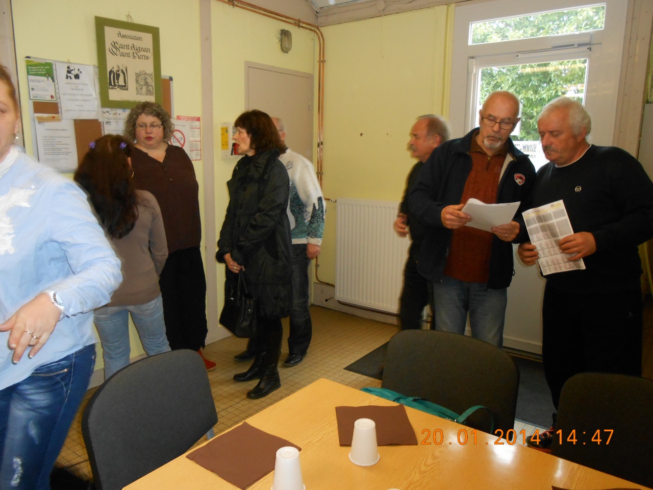 Galette des Rois 2014 Galette des Rois 2014