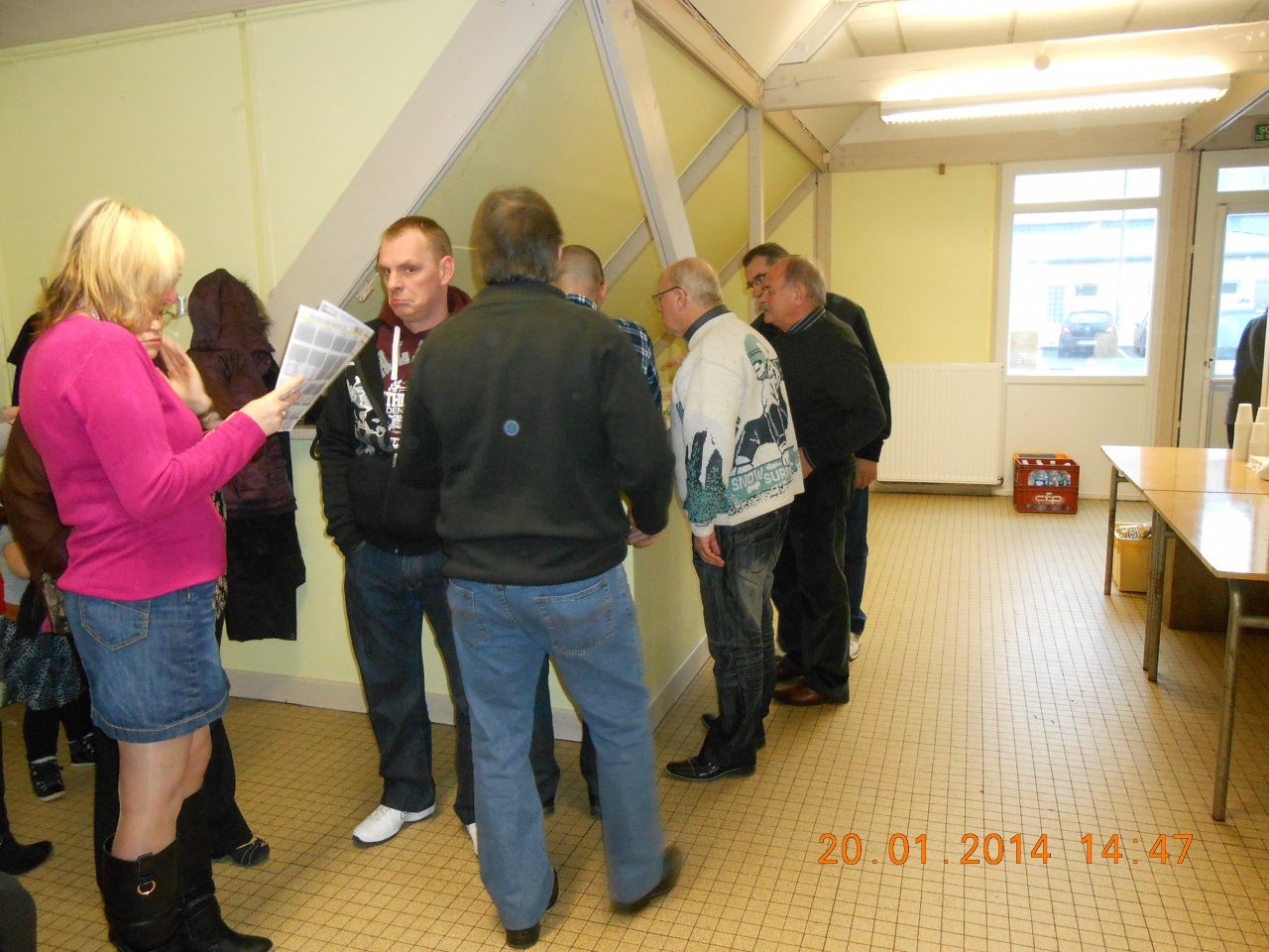 Galette des Rois 2014 Galette des Rois 2014