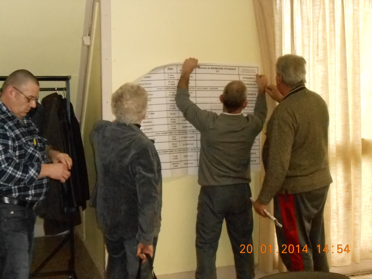 Galette des Rois 2014 Galette des Rois 2014