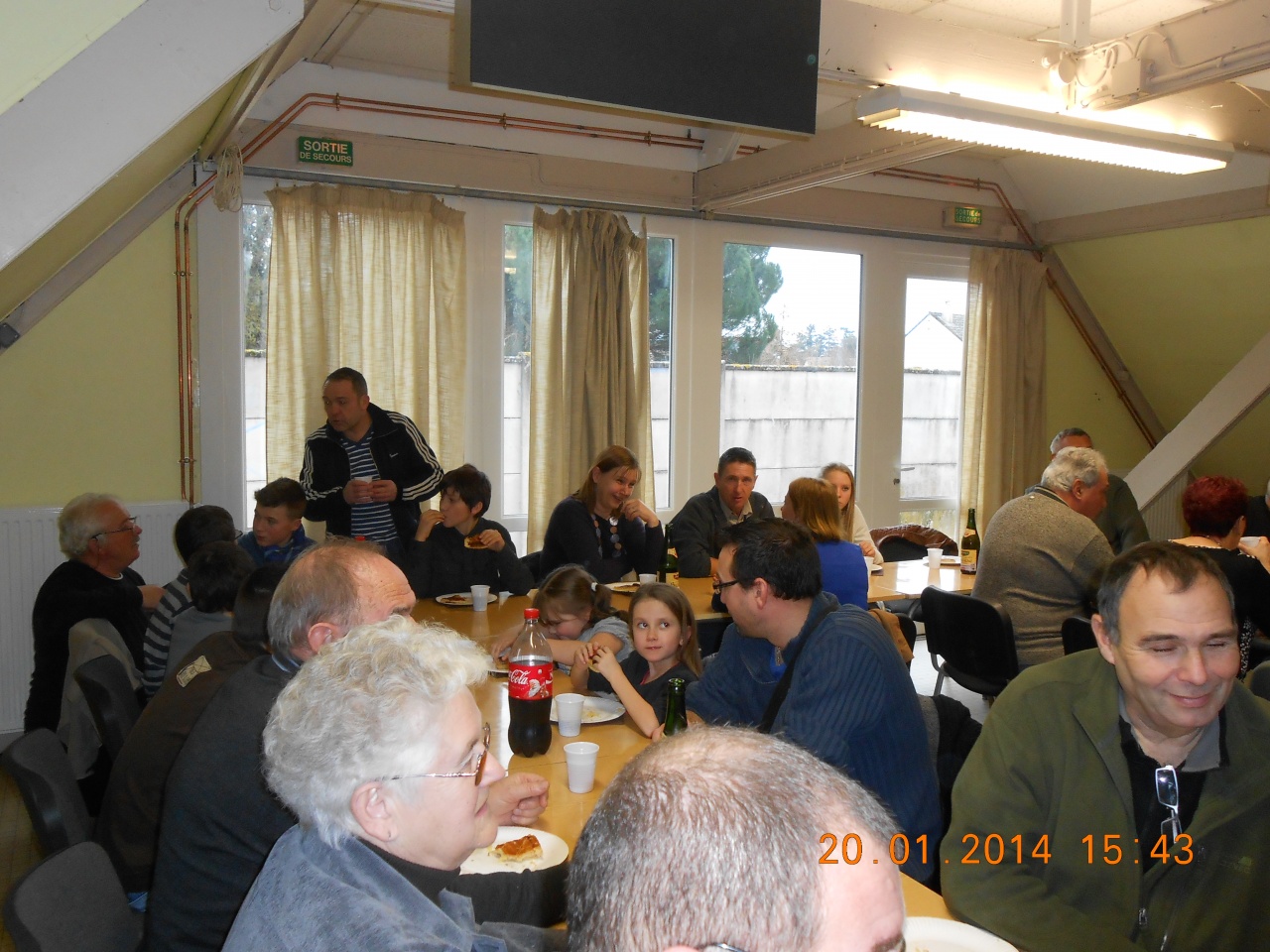 Galette des Rois 2014 Galette des Rois 2014