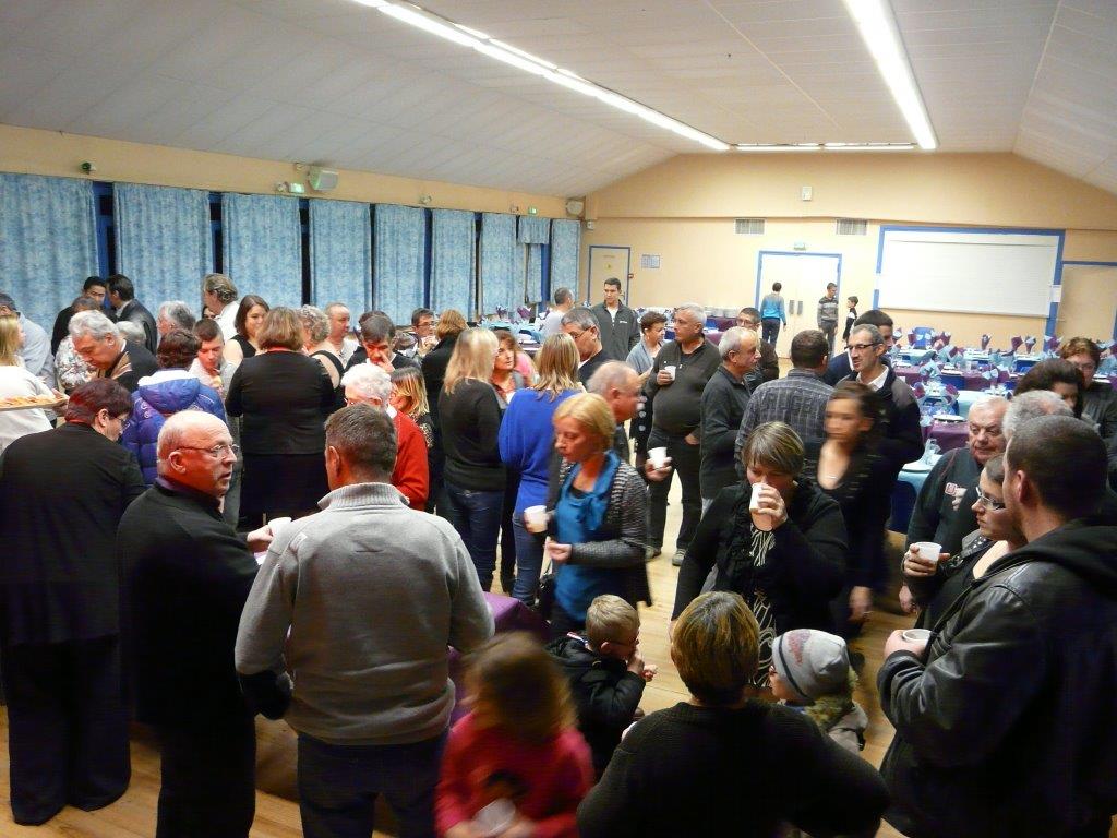 AG - repas et Soirée 2014 AG - repas et Soirée 2014