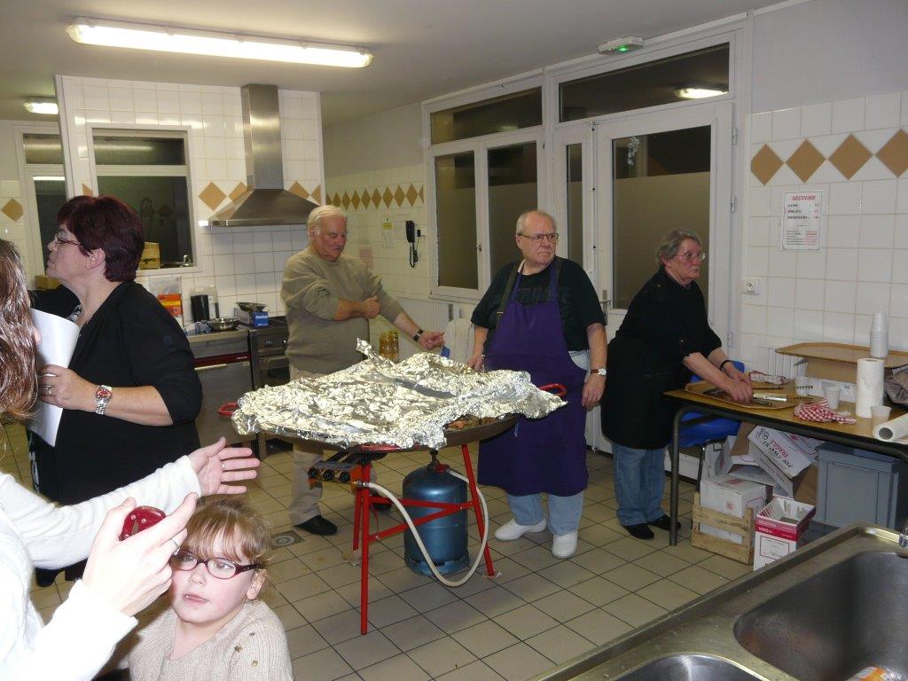 AG - repas et Soirée 2014 AG - repas et Soirée 2014