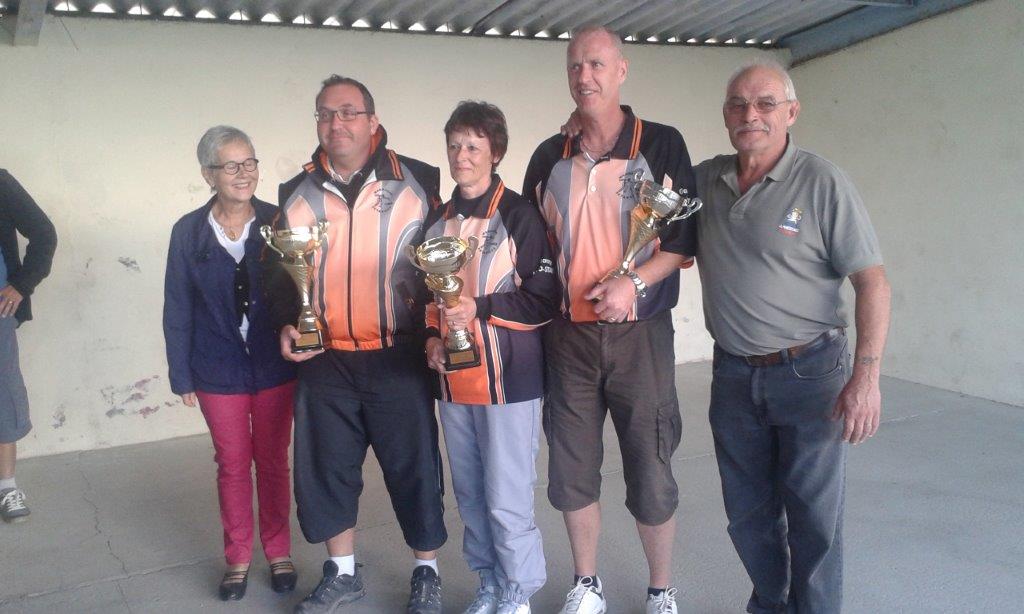 Tiplette Mixte 2016 Tiplette Mixte 2016