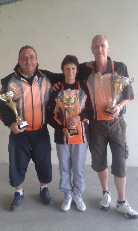 Tiplette Mixte 2016 Tiplette Mixte 2016