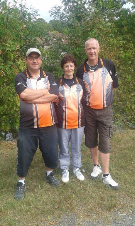 Tiplette Mixte 2016 Tiplette Mixte 2016