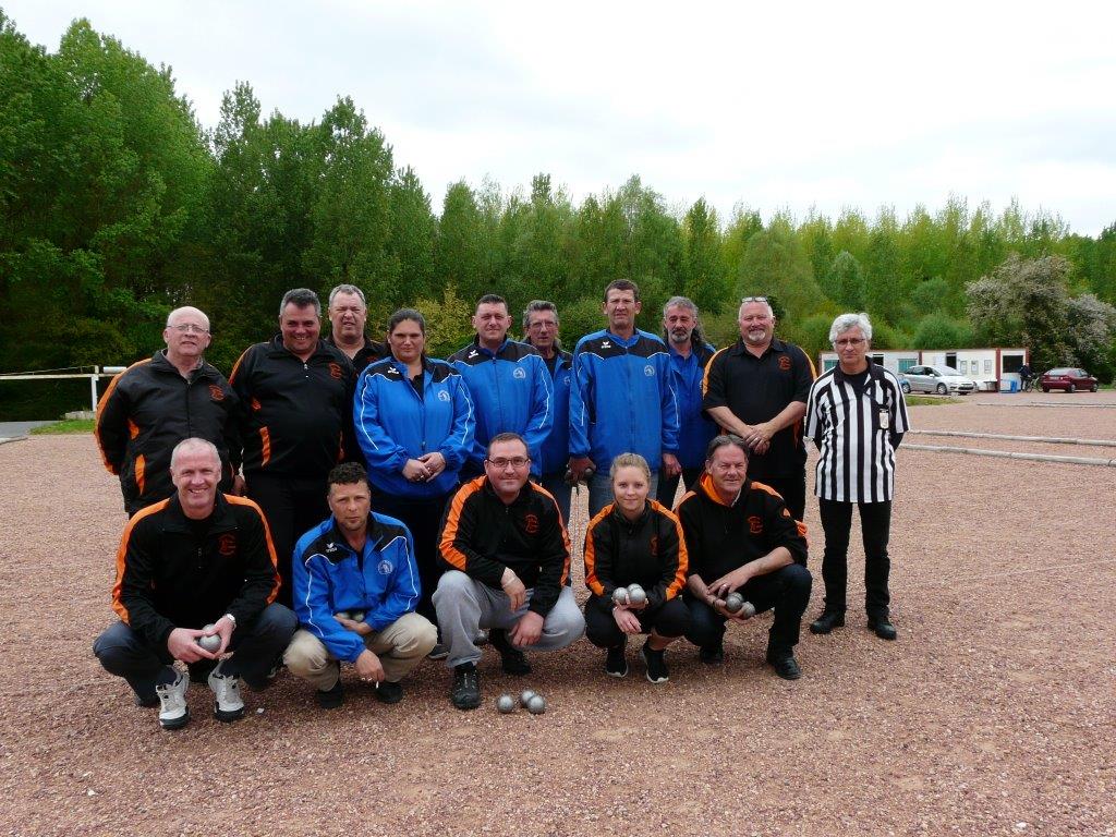 2eme tour Coupe de france Orval -MP 2017  2eme tour Coupe de france Orval -MP 2017