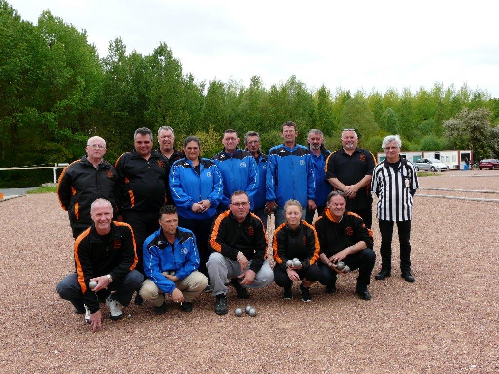 2eme tour Coupe de france Orval -MP 2017  2eme tour Coupe de france Orval -MP 2017