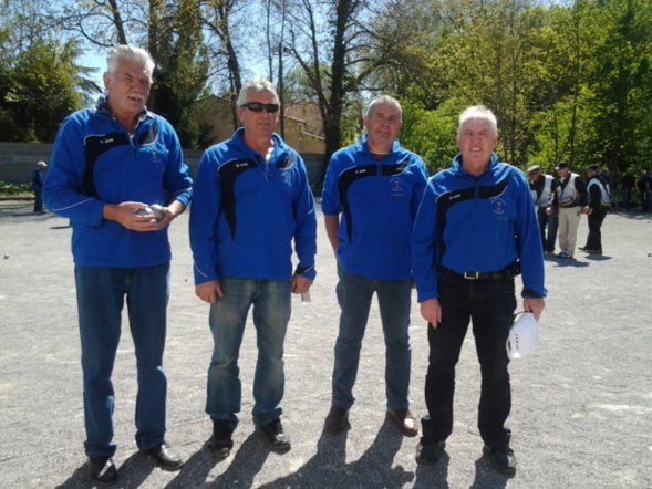 1 er tour vétérans 1 er tour vétérans