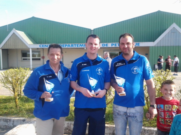 championnat de france triplette à Brive championnat de france triplette à Brive