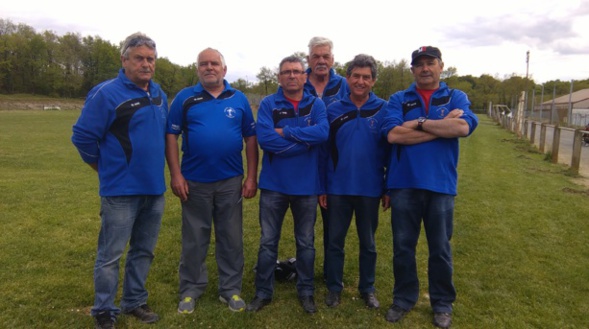 2 eme tour vétéran 2 ème victoire pour Tourriers 2 eme tour vétéran 2 ème victoire pour Tourriers