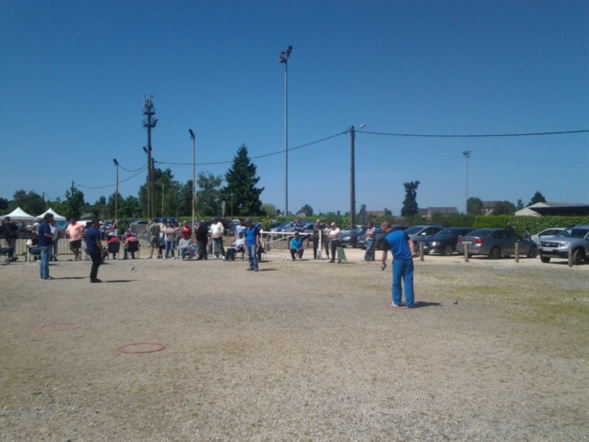 Championnat de ligue doublette Championnat de ligue doublette