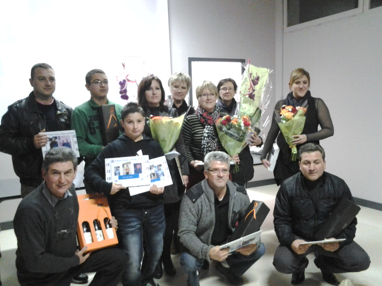 Démarrage de la saison 2014 Démarrage de la saison 2014