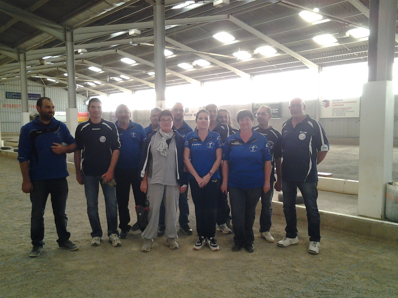 Tourriers vainqueur Tourriers vainqueur