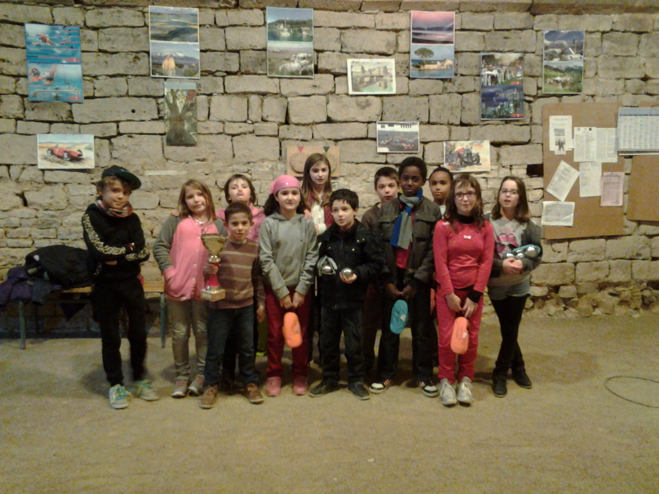 l'APT et les TAP l'APT et les TAP