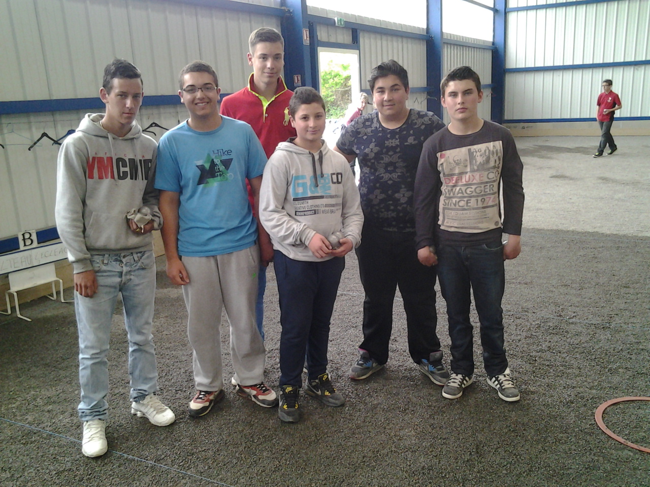 les championsdevant les championsdevant