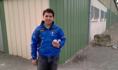 Tony champion junior Tony champion junior