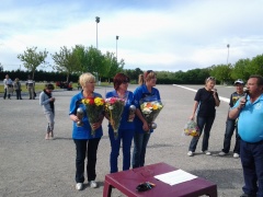 Bravo les filles Bravo les filles