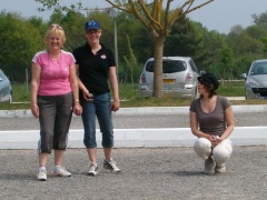 triplette féminin 2011 triplette féminin 2011