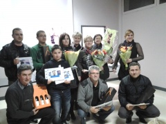 AG club 2013 AG club 2013