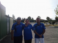 championnat triplette mixte 2013 championnat triplette mixte 2013