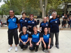 beaucaire championnat de france féminin