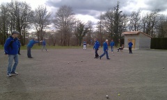 coupe de france 2013 &er tour contre roumaziere