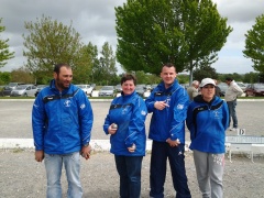 doublette mixte doublette mixte