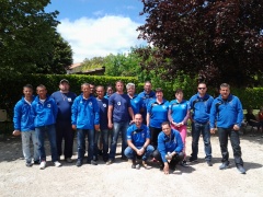 coupe de france Chassors /TOURRIERS coupe de france Chassors /TOURRIERS