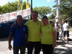 jacky et la délégation slovène jacky et la délégation slovène