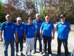 1er tour vétérans 1er tour vétérans