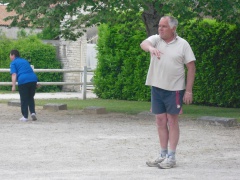 entrainement tourriers