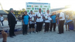 Narbonne triplette 2015 Narbonne triplette 2015