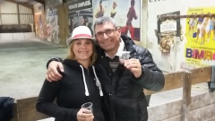 Amélie et jeannot Amélie et jeannot