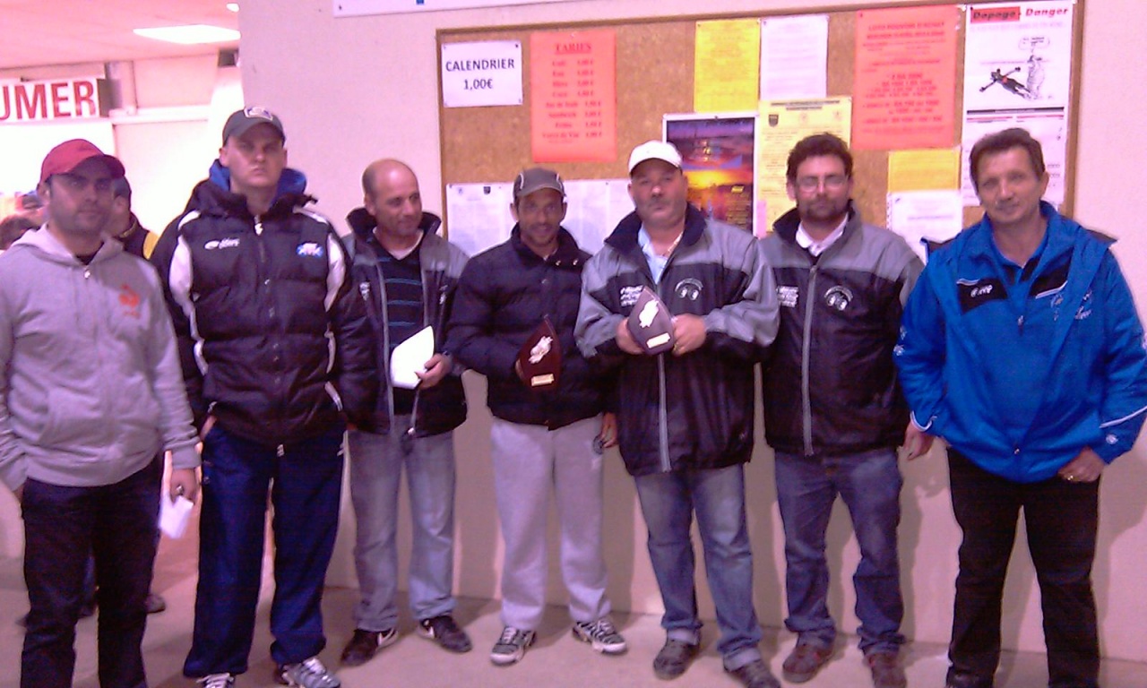 championnat triplette 2013 championnat triplette 2013