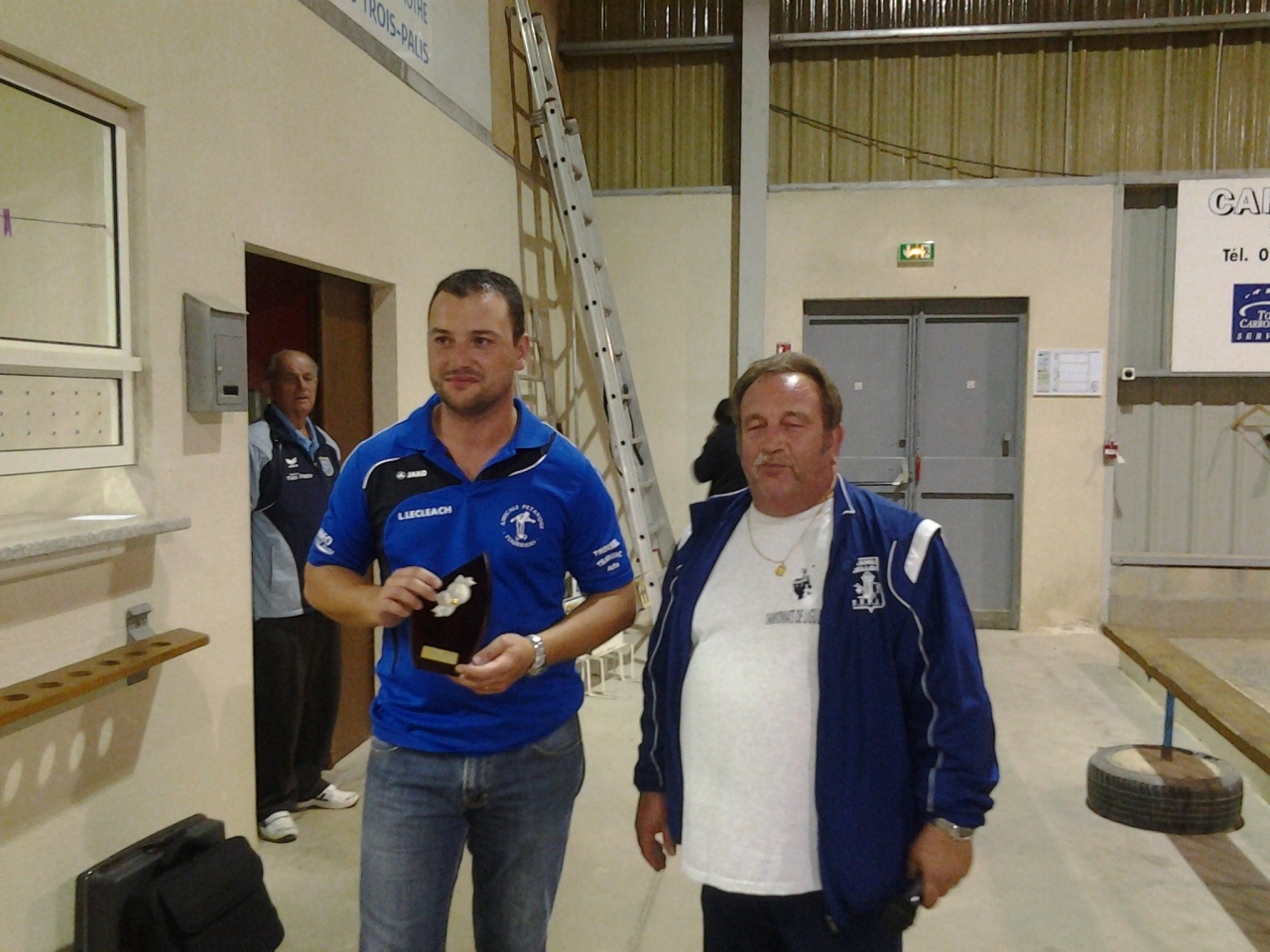 championnat  TàT 2013 championnat  TàT 2013