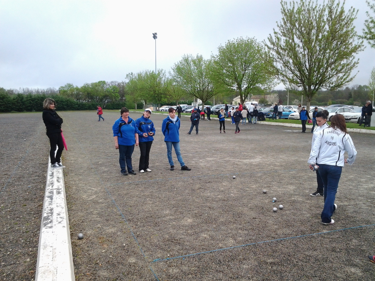 triplette feminine 2014 triplette feminine 2014