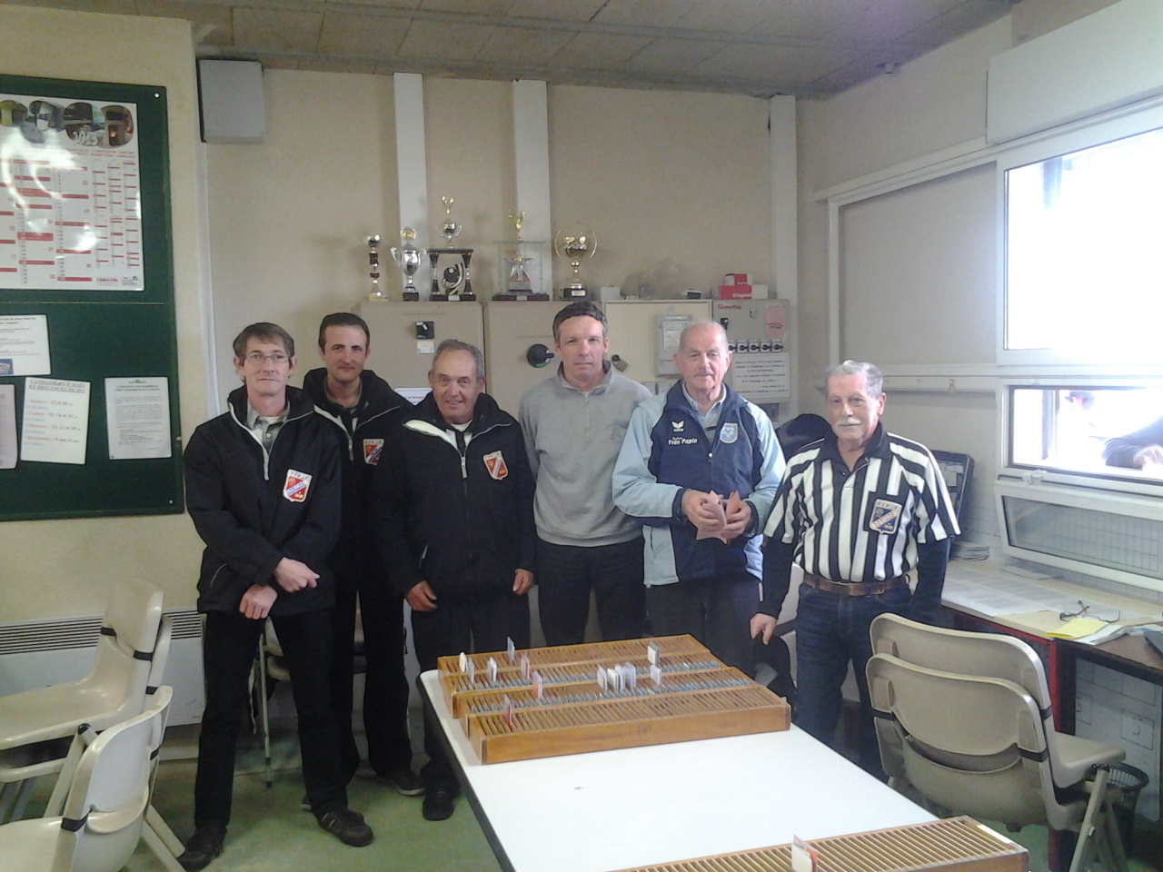 championnat doublette 2014 championnat doublette 2014