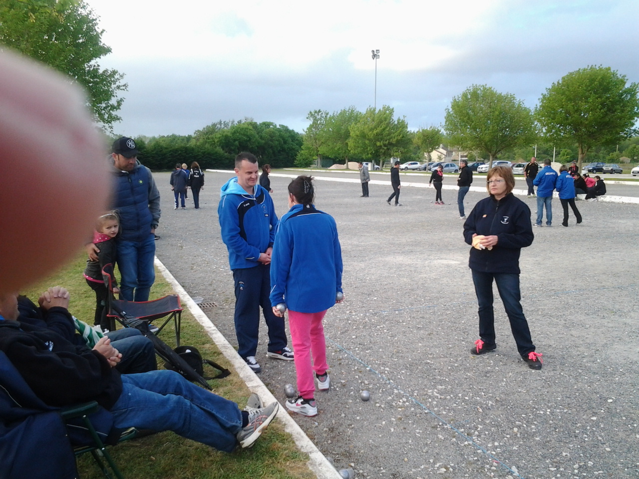 doublette mixte doublette mixte