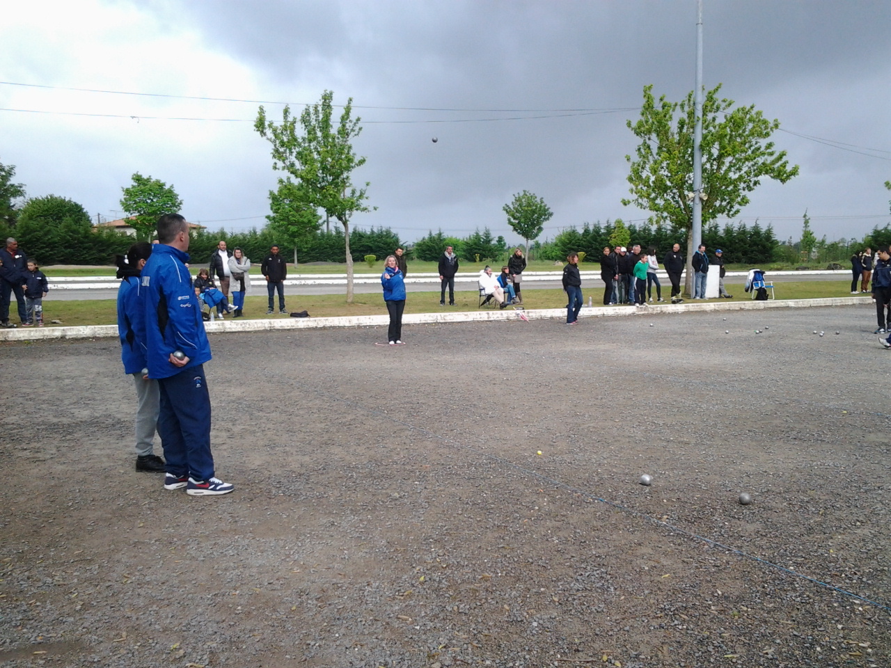 doublette mixte doublette mixte