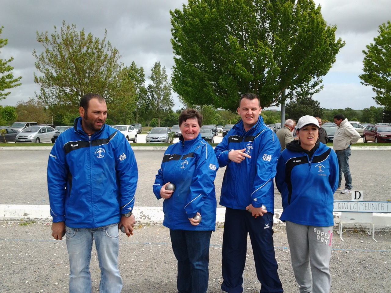 doublette mixte doublette mixte