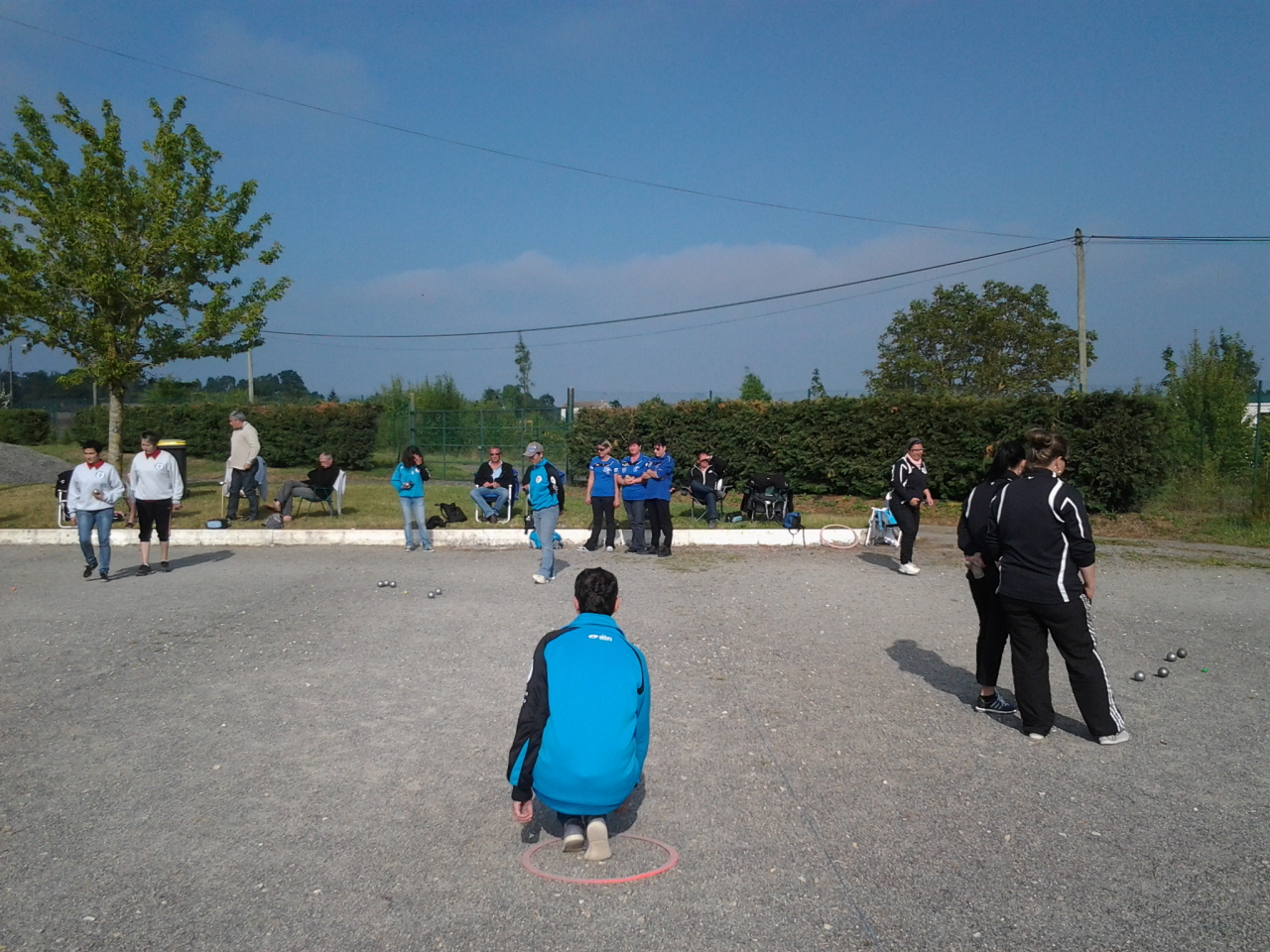 ligue triplette féminin ligue triplette féminin